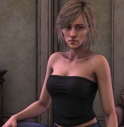 1girl 1girls ai_assisted black_shirt blonde blonde-haired_female blonde_female blonde_hair blonde_hair_female brown_hair edit edited edited_art female female_focus female_only girl girl_only lilly_caul only_girl pink_shirt solo solo_female solo_focus solo_woman strapless strapless_top strapless_topwear telltale telltale_games the_walking_dead the_walking_dead_(series) the_walking_dead_(telltale) the_walking_dead_game violet_(the_walking_dead) white-skin white-skinned_female woman woman_only woman_solo