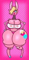 big_breasts breasts chubby cleavage dapper_little_arts female furry huge_breasts tagme thick_thighs wide_hips