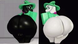 ralsei from deltarune by muitetul