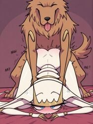 ai_assisted ai_generated anthro ass bigger_female butt canine clapping_ass dog feral feral_penetrating_anthro insectoid moaning_in_pleasure nintendo penetration pheromosa pokemon pokemon_(species) pokephilia rikocausa ultra_beast