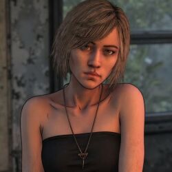 1girl 1girls ai_assisted black_shirt blonde blonde-haired_female blonde_female blonde_hair blonde_hair_female brown_hair edit edited edited_art female female_focus female_only girl girl_only lilly_caul only_girl pink_shirt solo solo_female solo_focus solo_woman strapless strapless_top strapless_topwear telltale telltale_games the_walking_dead the_walking_dead_(series) the_walking_dead_(telltale) the_walking_dead_game violet_(the_walking_dead) white-skin white-skinned_female woman woman_only woman_solo
