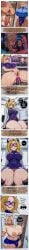 ai_assisted ai_generated cellphone comic comic_page computer cum frustrated futa_on_female futadom futanari huge_balls huge_penis impossible_fit leaked masturbating masturbation meeting mirko mount_lady my_hero_academia neptuwaifu pornography scared small_pussy surprised toga_himiko wet wet_pussy
