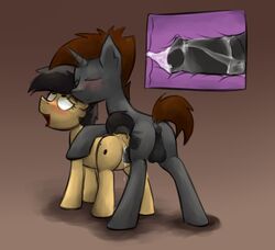 balls cum cum_in_pussy cum_inside cutscene_(oc) duo equine erection female feral horse internal male mammal marsminer my_little_pony nude penis pluto_ellipse_(marsminer) pony sex straight vaginal_penetration