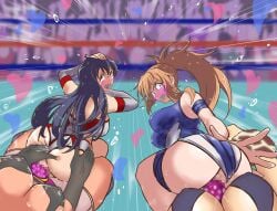 4girls artist_request catfight dildo domination female female_focus female_only forced forced_fingering forced_orgasm forced_yuri hagiwara_sakura humping lesbian_domination lesbian_rape lesbian_sex lesdom miyazawa_elena multiple_girls penetration rape sekai_de_ichiban_tsuyoku_naritai! wrestler wrestling wrestling_femdom wrestling_outfit wrestling_ring wrestling_singlet wrestlingryona yuri