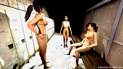 Lara Croft (Survivor) Rule 34 Image