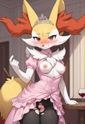 braixen from nintendo