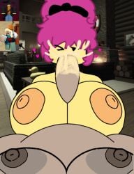 118o8 1futa 1girl 3d_background beat_banger big_breasts cheating cheating_girlfriend cheating_wife chubby_futa cucked_by_futa cum curvy curvy_female curvy_figure female forsaken_(roblox) futa_on_female futa_pov futanari heart jane_doe_(forsaken) jane_doe_(roblox) paizuri reference_image roblox roblox_background roblox_game robloxian screencap_background still_image sucking_penis tagme titjob unknown_artist