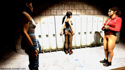 Lara Croft (Survivor) Rule 34 Image