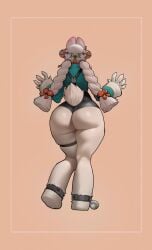 zhao (zenless zone zero) from zenless zone zero by spiralnoww