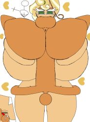 1girls Rule 34 Image