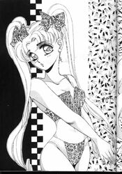 1990s 1992 1girls 20th_century artist_request bishoujo_senshi_sailor_moon female tagme usagi_tsukino