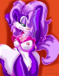 fifi_la_fume purple_fur skunk tagme tiny_toon_adventures toonpimp