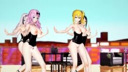 breasts mmd tagme video