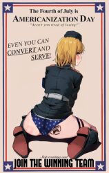 akitaka_takaaki american fourth_of_july girls'_frontline independence_day mp40_(girls'_frontline) third-party_edit united_states_of_america