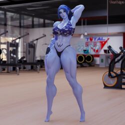 amelie lacroix from activision by vonsvaigen