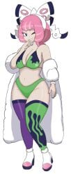klara (pokemon) from pokemon