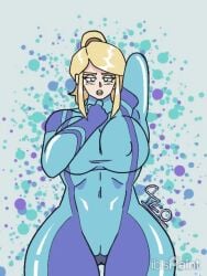1girls 2d 2d_animation 3:4 animated animation areola areolae big_breasts blonde_hair bouncing_breasts breasts breasts_bigger_than_head breasts_out cameltoe curvy curvy_figure female female_focus female_only ibispaint ibispaintx latex latex_clothing latex_suit metroid milf pink_nipples quezoide samus_aran shiny_breasts shiny_skin thick thick_lips tits_out unzipping vertical_video white_skin zero_suit zero_suit_samus zipper zipper_down