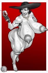 1girls 69_(artist) alcina_dimitrescu big_ass big_breasts big_thighs breasts bust busty capcom chest curvaceous curvy curvy_figure digital_media_(artwork) female hips hourglass_figure huge_ass huge_breasts huge_thighs large_ass large_breasts large_thighs legs light-skinned_female light_skin marshviolet8 mature mature_female milf pale-skinned_female pale_skin resident_evil resident_evil_8:_village slim_waist tall_female thick thick_hips thick_legs thick_thighs thighs voluptuous waist wide_hips wide_thighs
