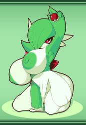 gardevoir from pokemon by plantpenetrator