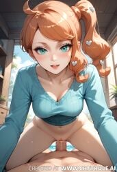 ai_generated cum cumshot female hentai naked penis sex