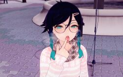 venti (genshin impact) from genshin impact by asiansluttyw