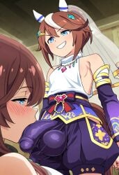 1futa ai_generated animal_ears artist_request balls balls_bulge big_balls big_penis blue_eyes brown_hair dickgirl disgusting_smile dominatrix feet foot_feitsh foot_focus foot_on_pênis foot_play foot_worship full-package_futa futa_only futanari girl horse_ears horse_girl horse_tail intersex large_penis pênis_bulge penis pov slave smug_face submissive submissive_pov taker_pov testicles tokai_teio_(umamusume) umamusume umamusume_pretty_derby vision_from_below