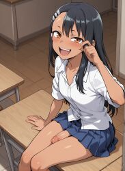 hayase nagatoro from please don't bully me, nagatoro by jaypa