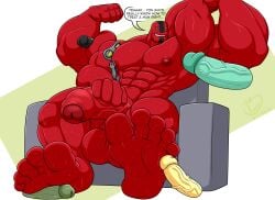 4_arms 5_fingers 5_toes abs alien alien_humanoid amber_eyes anthro armchair armpit_fetish armpit_sniffing balls bayron_(artist) ben_10 bicep_grab big_dom_small_sub bite biting_lip black_body black_skin bodily_fluids cartoon_network chair diamondhead disembodied_penis dominant english_text feet fingers flexing flexing_bicep foot_fetish foot_on_penis foot_play footjob foreskin four_arms_(ben_10) furniture genitals green_body green_skin grey_body grey_matter grey_skin group heatblast hi_res humanoid looking_pleasured male male/male multi_arm multi_limb muscular muscular_anthro muscular_male nipple_fetish nipple_pinch nipple_play nipples nude penis penis_on_armpit pinch red_body red_skin sex size_difference smile sniffing soles speech_bubble sweat sweaty_balls sweaty_body sweaty_feet sweaty_genitalia sweaty_legs sweaty_thighs tetramand text toes upgrade_(ben_10) vein veiny_penis vilgax yellow_body yellow_skin