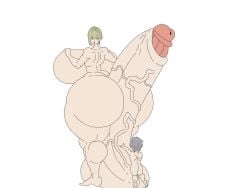 Wise (Zenless Zone Zero) Rule 34 Image