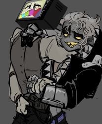 mr. puzzles from smg4