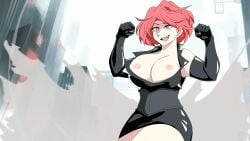Boobs Out Rule 34 Image