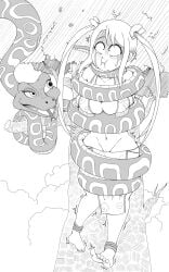 asphyxiation barefoot breath_play cheek_bulge coiling dangling_legs puffy_cheeks struggling tagme