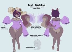 big_ass big_breasts breasts bubble_butt cleavage female furry huge_ass huge_breasts plantedpot tagme thick_thighs wide_hips