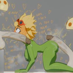 1girls 2boys ass big_ass big_balls big_breasts big_butt big_nipples big_penis big_thighs blush blushing breasts breasts_bigger_than_head cock_on_butt cock_on_face face_covered female huge_ass huge_balls huge_breasts huge_butt huge_cock huge_nipples huge_thighs imminent_oral imminent_penetration imminent_sex larger_female looking_at_penis penis penis_on_ass penis_on_face plants_vs_zombies shadow2405 shocked shocked_expression shocked_eyes size_difference smaller_male solar_flare_(pvz) steam steaming_body steamy steamy_breath sun-shroom_(pvz) sweat sweatdrop sweating sweaty sweaty_body tagme tights