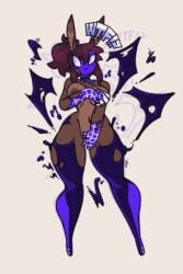 female inkyaraneae symbiote symbiote_suit tagme tagme_(character)