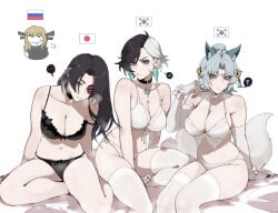 ... 1futa 2d 2d_(artwork) 3girls :3 ? ami_han asian asian_female bed big_ass big_breasts female_only foursome futa_on_female futanari imminent_futa_on_female imminent_oral imminent_sex imminent_yuri japanese japanese_female korean korean_female lesbian lingerie luna_snow luna_snow_(marvel_rivals) magik_(illyana_rasputin) magik_(marvel_rivals) marvel marvel_rivals masoq095 psylocke psylocke_(sai) psylocke_(sai)_(vengeance) russian russian_female seol_hee sweat tagme thick_thighs undressing white_fox_(marvel) white_fox_(marvel_rivals) yuri