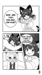 catboy catgirl comic jim_gold meowbahh