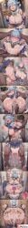 1boy 1girl 2026 2d absurd_res absurd_resolution absurdres after_anal after_sex after_vaginal ahegao ai_generated anal anal_beads anal_object_insertion anus aqua_(konosuba) armpits arms_behind_head arms_up ass ass_focus ball_gag bare_shoulders barefoot bathroom bdsm bent_over black_blindfold blindfold blue_eyes blue_footwear blue_hair blue_skirt blush body_writing bondage boots bound bow bowtie breasts breasts_squeezed_together bukkake censored cleavage clenched_teeth clothed_female_nude_male clothed_sex condom condom_belt covered_eyes covered_nipples cum cum_in_mouth cum_in_nose cum_in_pussy cum_on_ass cum_on_body cum_on_breasts cum_on_hair cum_on_legs cum_overflow cum_pool cumdrip dark-skinned_male dark_skin detached_sleeves dildo egg_vibrator english_text excessive_cum facial fanbox_username fellatio female_ejaculation folded fucked_silly full_nelson gag gagged gaping glory_wall grabbing_another's_hair hair_between_eyes hair_ornament hair_rings head_back heart heart-shaped_pupils hetero hi_res high_heel_boots high_heels high_quality high_resolution highres holding holding_sign huge_breasts huge_penis image indoors interracial kono_subarashii_sekai_ni_shukufuku_wo! konosuba large_areolae large_breasts large_penis legs long_hair long_sleeves looking_at_viewer manly mosaic_censoring multiple_condoms muscular_male nipples nude object_insertion one_eye_closed open_mouth oral paizuri patreon patreon_username penis pointless_condom pov pov_hands prostitution public_use pussy rape raped raped_female restrained reverse_suspended_congress rolling_eyes rope see-through sex sex_from_behind sex_toy shibari shirt sign single_hair_ring skirt solo_focus speech_bubble spoken_heart standing standing_on_one_leg standing_sex stomach_bulge stray_pubic_hair stuck sweat symbol-shaped_pupils tally teeth testicles thigh_boots thighhighs thighs through_wall tile_floor tile_wall tiles toes toilet tongue tongue_out torn_clothes uncensored uncensured used_condom vaginal vaginal_object_insertion vibrator vibrator_on_nipple watermark web_address white_thighhighs wiffle_gag xdomikami