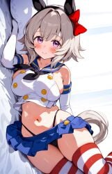 ai_generated curren_chan_(umamusume) tagme umamusume umamusume_pretty_derby