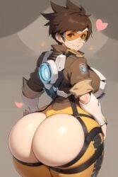 1girls activision ai_generated big_ass big_breasts blizzard_entertainment breasts busty chest curvaceous curvy curvy_figure daidouji_(artist) digital_media_(artwork) female female_focus hips hourglass_figure huge_breasts large_breasts legs lena_oxton light-skinned_female light_skin overwatch overwatch_2 slim_waist thick thick_hips thick_legs thick_thighs thighs top_heavy tracer voluptuous voluptuous_female waist wide_hips