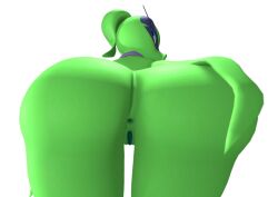 anus_focus anus_peek big_ass green_shadow_(pvz) plants_vs_zombies plants_vs_zombies:_heroes pussy pvz pvz_heroes sfm