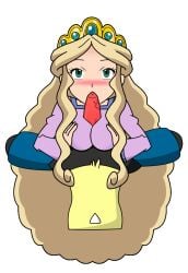 1boy 1girls animated crown gif licking licking_penis lucario paizufella paizuri penis_lick penis_licking pokemon pokemon_(anime) pokemon_(movie) pokemon_(species) pokephilia ppppu queen_ilene sucking titfuck titjob