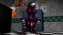 3d animatronic anthro balls big_balls big_breasts breasts canine cryptin dickgirl female five_nights_at_freddy's five_nights_at_freddy's_2 futanari hair high_heels huge_balls huge_breasts hyper hyper_balls hyper_breasts hyper_penis intersex machine mammal marionette_(fnaf) nipples nude penis puppet_(fnaf) robot smile source_filmmaker video_games