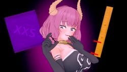 1futa 1girls 3d animated ass aura_(sousou_no_frieren) belly_bulge black_armwear black_legwear breasts carbondegen98 clothed clothing continuous_ejaculation correction cum cum_drip cum_in_pussy cum_inside cum_on_camera demon_girl elf elf_ears elf_futanari female frieren frieren_beyond_journey's_end from_behind fucked_silly futa_on_female futanari grabbing_horns green_eyes heart horn horns instant_loss instant_loss_2koma koi_s3 large_filesize large_penis larger long_hair longer_than_one_minute mostly_nude no_sound pinching_gesture pink_hair ruler sitting sitting_on_lap sitting_on_penis size_difference small_breasts small_penis_gesture small_penis_humiliation sousou_no_frieren tagme video white_eyes white_hair