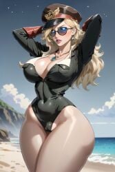 ai_generated domino_(one_piece) female female_only killthisloveai one_piece