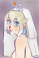 princess peach from mario (series) by forview