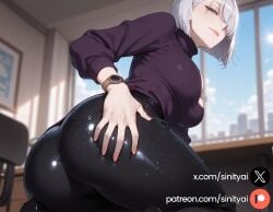 fiona frost from patreon by sinity