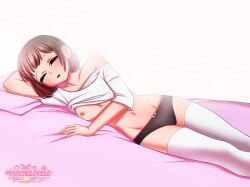 female frisk from undertale by ozonoblood18