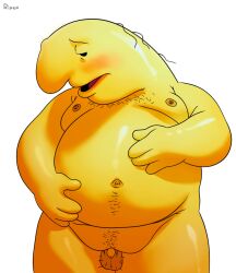charlie (smiling friends) from adult swim by risenguy