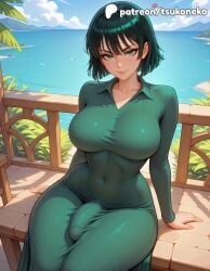 fubuki (one-punch man) from one-punch man by tsukoneko